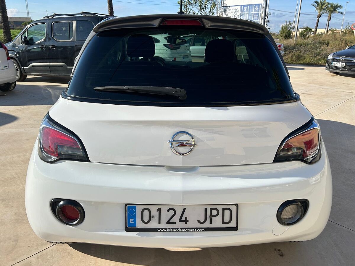 OPEL ADAM 1.4 JAM ECOFLEX AUTO SPANISH LHD IN SPAIN ONLY 45000 MILES SUPER 2016
